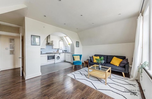 South Norwood Apartamento | Janeen’s Flat at Crystal Palace