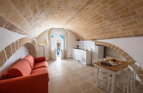 Otranto Historic Centre Casa | Janela Blue