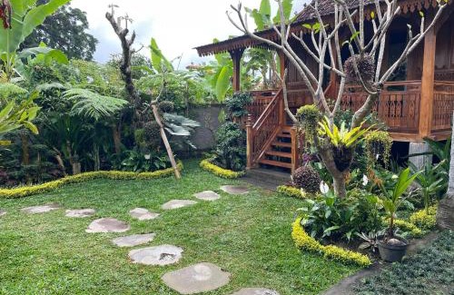 Nungnung Casa | JANE’S HOUSE & SPA BEDUGUL BALI