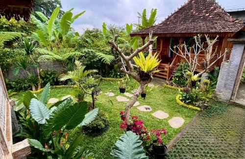 Nungnung Casa | JANE’S HOUSE & SPA BEDUGUL BALI