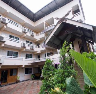 Old City Casa | Jang Sripoom House