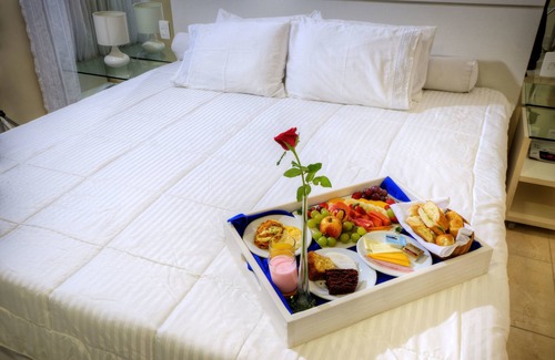 Boa Viagem Hotel | Jangadeiro Hotel e Convenções