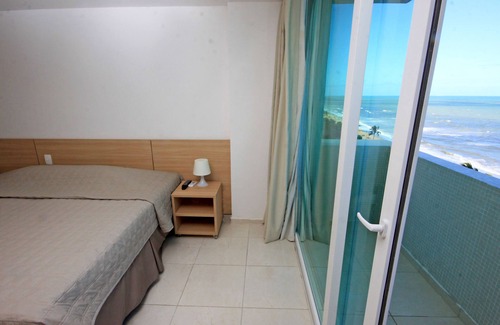 Boa Viagem Hotel | Jangadeiro Hotel e Convenções