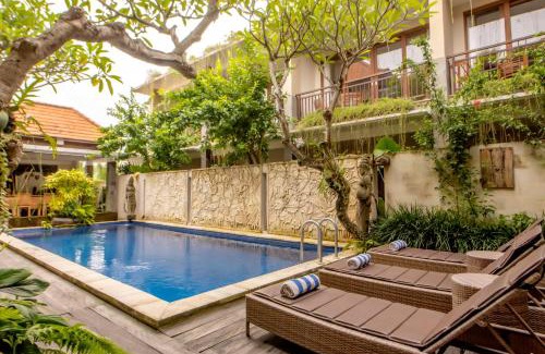 Nyuh Kuning Complejo | Jani's Place Cottage by Purely