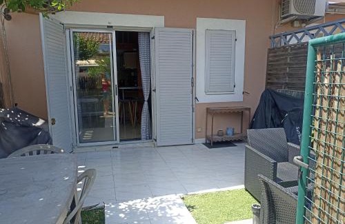 Palavas-les-Flots Casa | Janislove34 Maison 1 Chambre avec accès piscine dans résidence à Palavas les flots