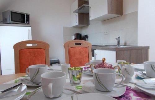 Friedrichsbrunn Apartamento | Janos-Ferienwohnung-2
