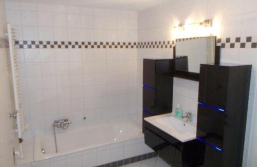 Friedrichsbrunn Apartamento | Janos-Ferienwohnung-2