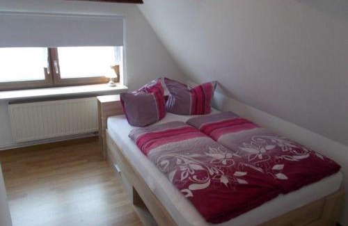 Friedrichsbrunn Apartamento | Janos-Ferienwohnung-2