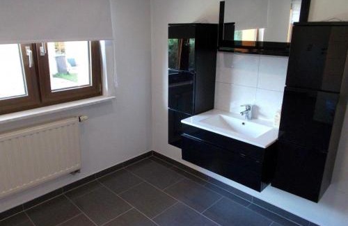 Friedrichsbrunn Apartamento | Janos-Ferienwohnung