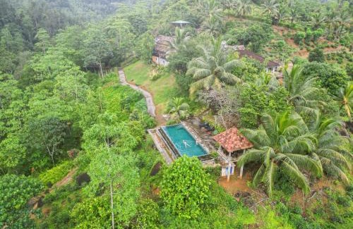 Weddagala Complejo | Jansen’s Bungalow Sinharaja Rainforest Retreat