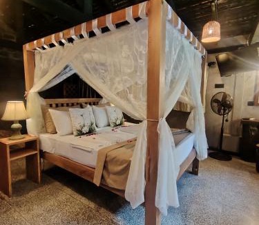 Weddagala Complejo | Jansen’s Bungalow Sinharaja Rainforest Retreat