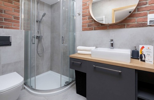 Kolobrzeg Apartamento | Jantar Apartamenty - Beach Resort