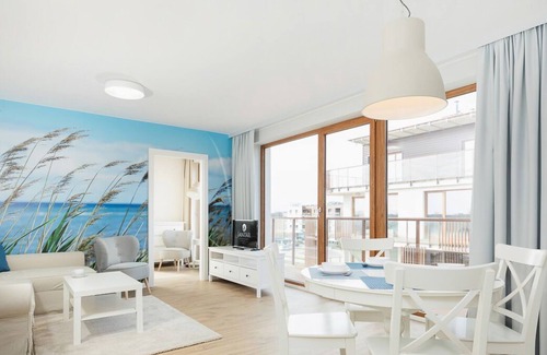 Kolobrzeg Apartamento | Jantar Apartamenty - Beach Resort