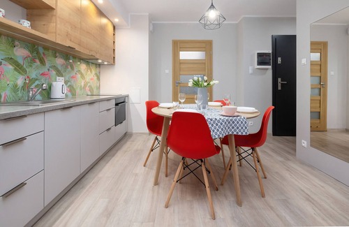 Kolobrzeg Apartamento | Jantar Apartamenty - Beach Resort