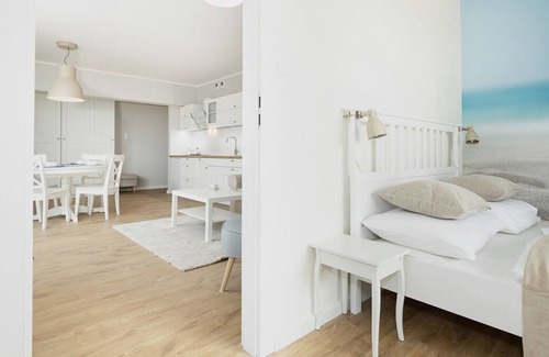 Kolobrzeg Apartamento | Jantar Apartamenty - Beach Resort