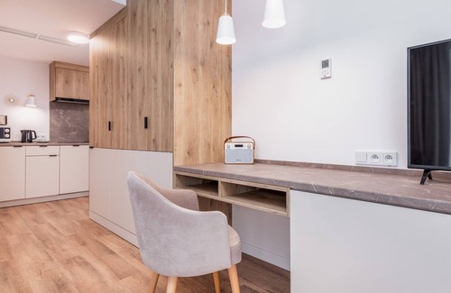Mielno Apartamento | Jantaris B4 | 1 Bedroom | Terrace|Air Conditioning