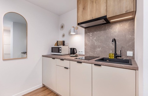 Mielno Apartamento | Jantaris B4 | 1 Bedroom | Terrace|Air Conditioning