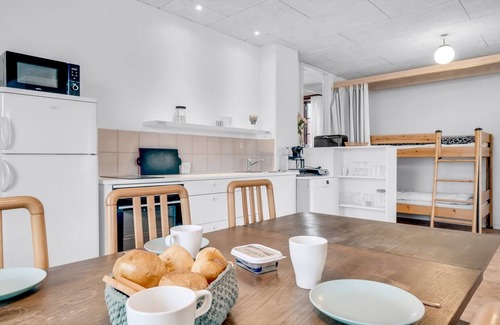 Vestero Havn Apartamento | "Jantje" - 200m from the sea by Interhome