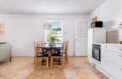 Vestero Havn Apartamento | "Jantje" - 200m from the sea by Interhome