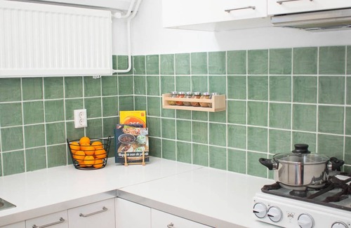 Zwolle City Centre Apartamento | Jantjes lief' apartment