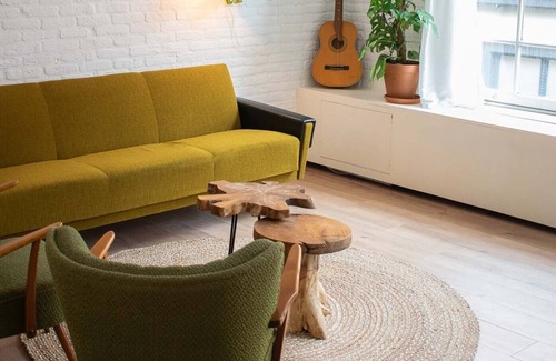 Zwolle City Centre Apartamento | Jantjes lief' apartment