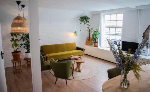 Zwolle City Centre Apartamento | Jantjes lief appartement