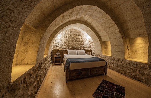 Ortahisar Hotel | Janus Cappadocia Hotel