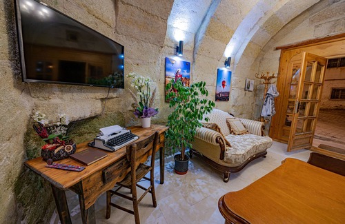Ortahisar Hotel | Janus Cappadocia Hotel