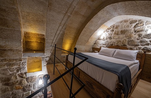 Ortahisar Hotel | Janus Cappadocia Hotel