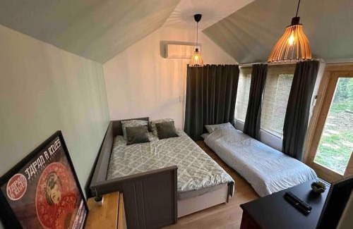 Angouleme Apartamento | Japan House : studio en bois Zen - Wifi - Parking gratuit