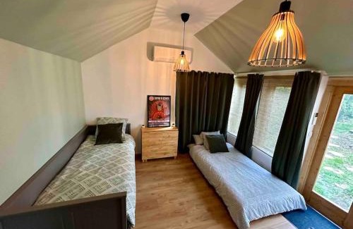 Angouleme Apartamento | Japan House : studio en bois Zen - Wifi - Parking gratuit