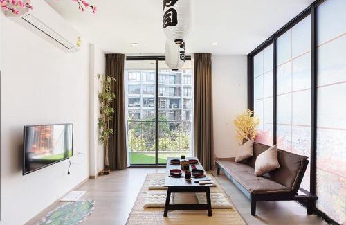Phaya Yen Apartamento | Japan Room 104-B KhaoYai at TVL เขาใหญ่