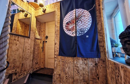 Crecy-en-Brie Apartamento | Japan Room - Near Disneyland
