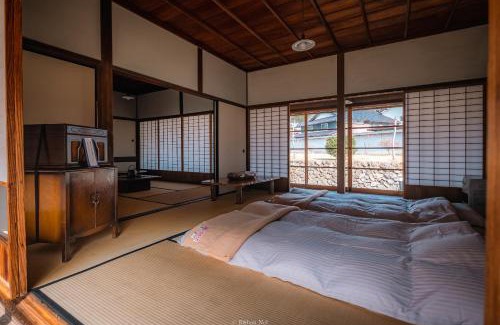 Asago Casa | Japan's oldest remaining company housing