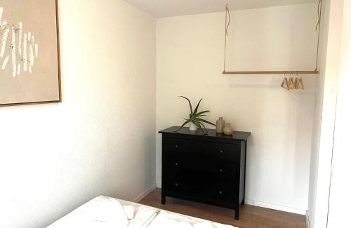 Bruhl Apartamento | japandi für 2 I nahe Mannheim, Schwetzingen