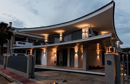 Nafplion City Centre Apartamento | Japandi II Nafplio