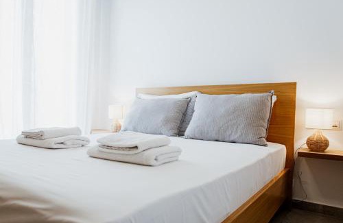 Nafplion City Centre Apartamento | Japandi II Nafplio