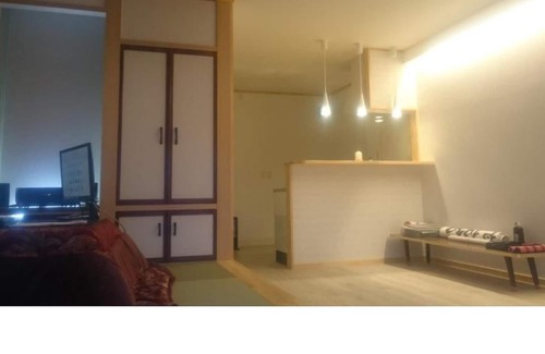 Goshogawara Casa | Japanese and Western style modern suite apartment / Goshogawara Aomori