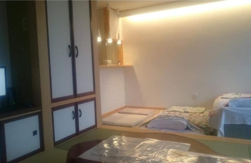 Goshogawara Casa | Japanese and Western style modern suite apartment / Goshogawara Aomori
