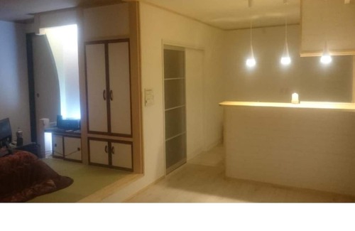 Goshogawara Casa | Japanese and Western style modern suite apartment / Goshogawara Aomori