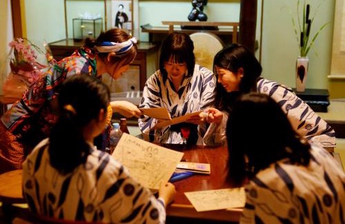 Kinosaki Onsen Casa | Japanese Guesthouse Kinosaki Wakayo (Female Only)