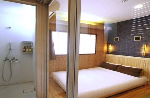Nara Hotel | Japanese Style Double Double Size Futon / Nara Nara