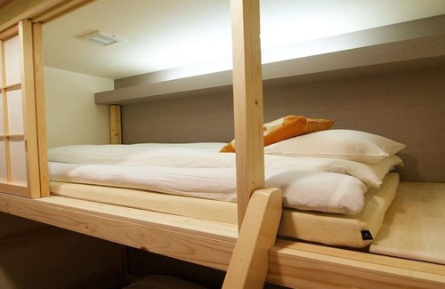 Nara Hotel | Japanese Style Twin Loft Bed No Smoki / Nara Nara
