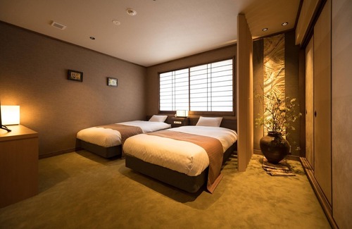 Karasumaoike Hotel | Japanese Suite HIGASHIYAMA for 1 night without m / Kyoto Kyōto