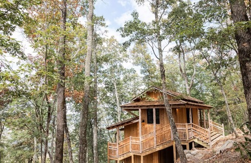 Wildwood Casa | Kotsu en Tiny Bluff