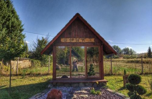 Northeastern Region Otro | Japanese Zen Garden and Ninja Village in Macedonia