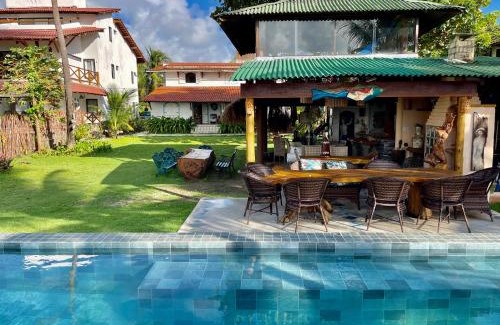 Japaratinga Casa | JaParaíso Pousada Ateliê