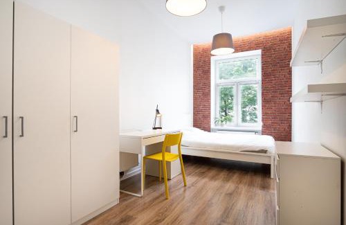 Srodmiescie Apartamento | Jaracza 15 prywatne pokoje