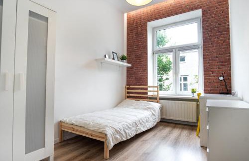 Srodmiescie Apartamento | Jaracza 15 prywatne pokoje