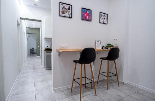 Srodmiescie Apartamento | Jaracza 15 prywatne pokoje
